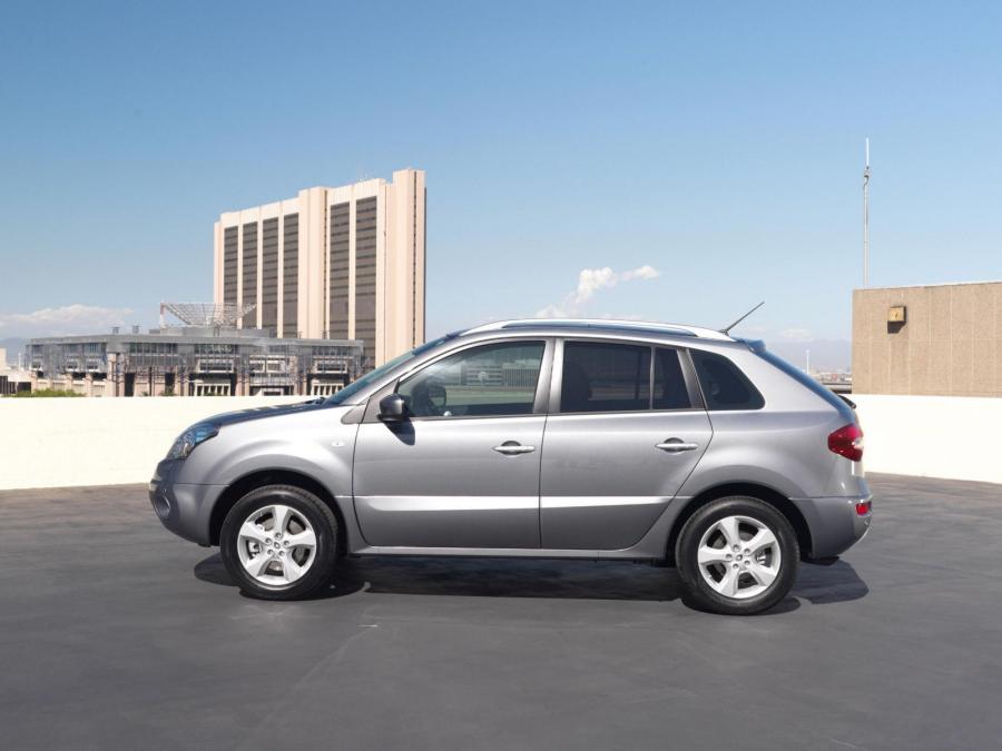  Renault Koleos 2008 года  (фото 144 из 188)